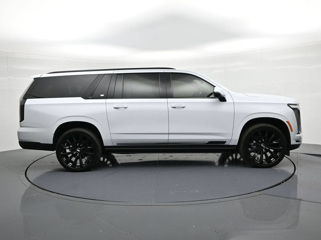 2026 Cadillac Escalade ESV Platinum Sport