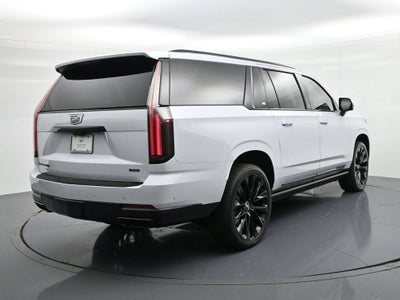 2026 Cadillac Escalade ESV Platinum Sport