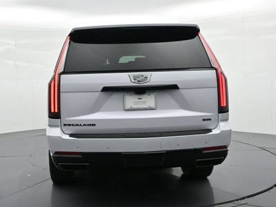 2026 Cadillac Escalade ESV Platinum Sport