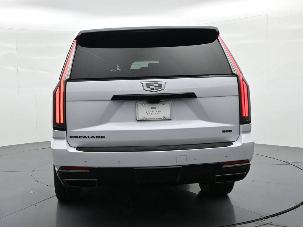 2026 Cadillac Escalade ESV Platinum Sport