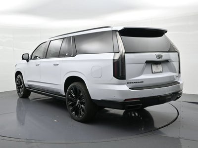 2026 Cadillac Escalade ESV Platinum Sport