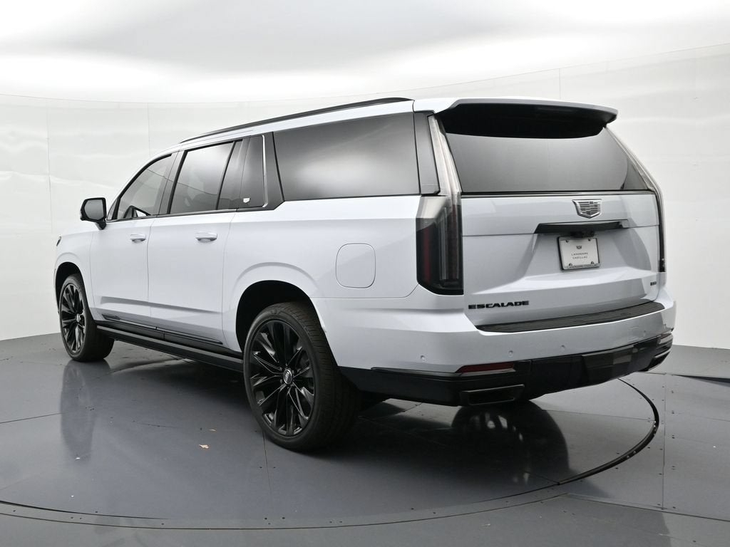 2026 Cadillac Escalade ESV Platinum Sport