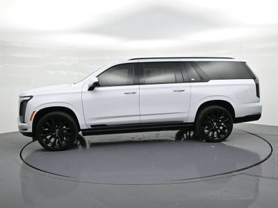 2026 Cadillac Escalade ESV Platinum Sport