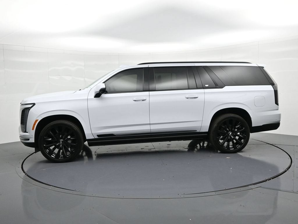 2026 Cadillac Escalade ESV Platinum Sport