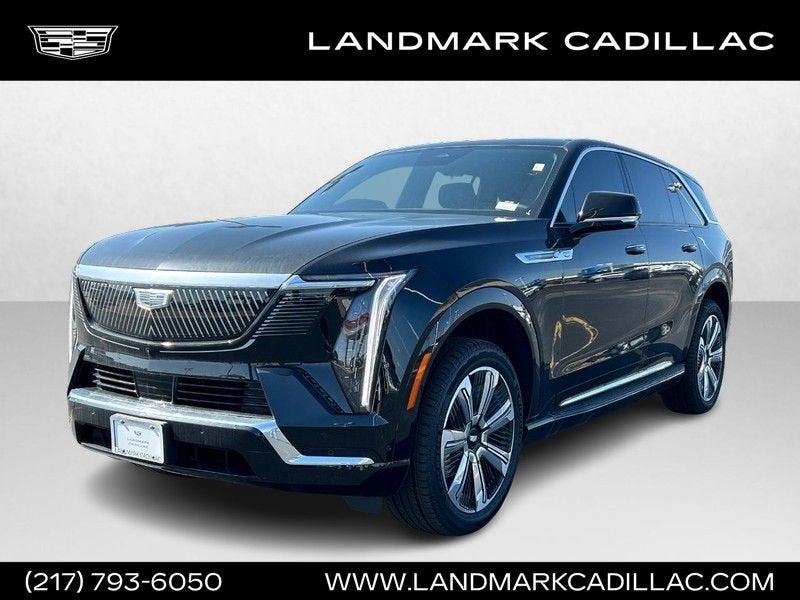 2025 Cadillac ESCALADE IQ Luxury 1