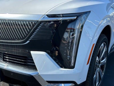 2025 Cadillac ESCALADE IQ Luxury 1