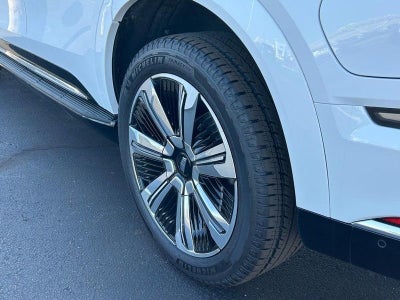 2025 Cadillac ESCALADE IQ Luxury 1