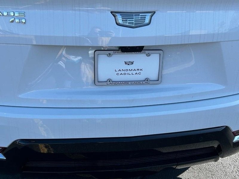 2025 Cadillac ESCALADE IQ Luxury 1