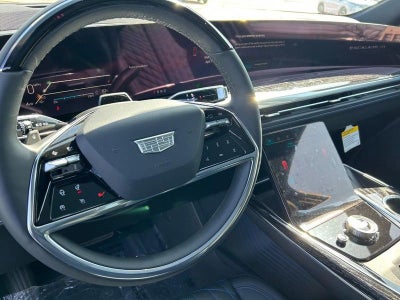 2025 Cadillac ESCALADE IQ Luxury 1