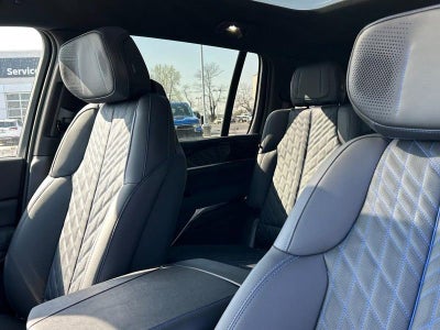 2025 Cadillac ESCALADE IQ Luxury 1