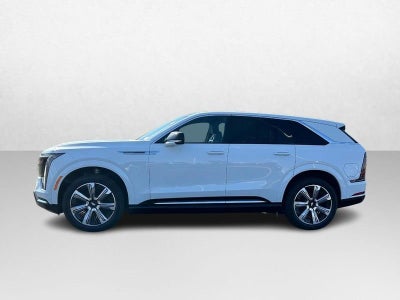 2025 Cadillac ESCALADE IQ Luxury 1