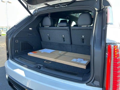 2025 Cadillac ESCALADE IQ Luxury 1