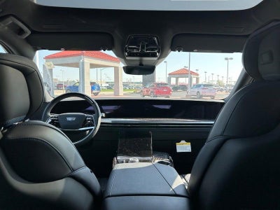 2025 Cadillac ESCALADE IQ Luxury 1