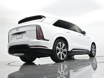 2025 Cadillac ESCALADE IQ Luxury 1