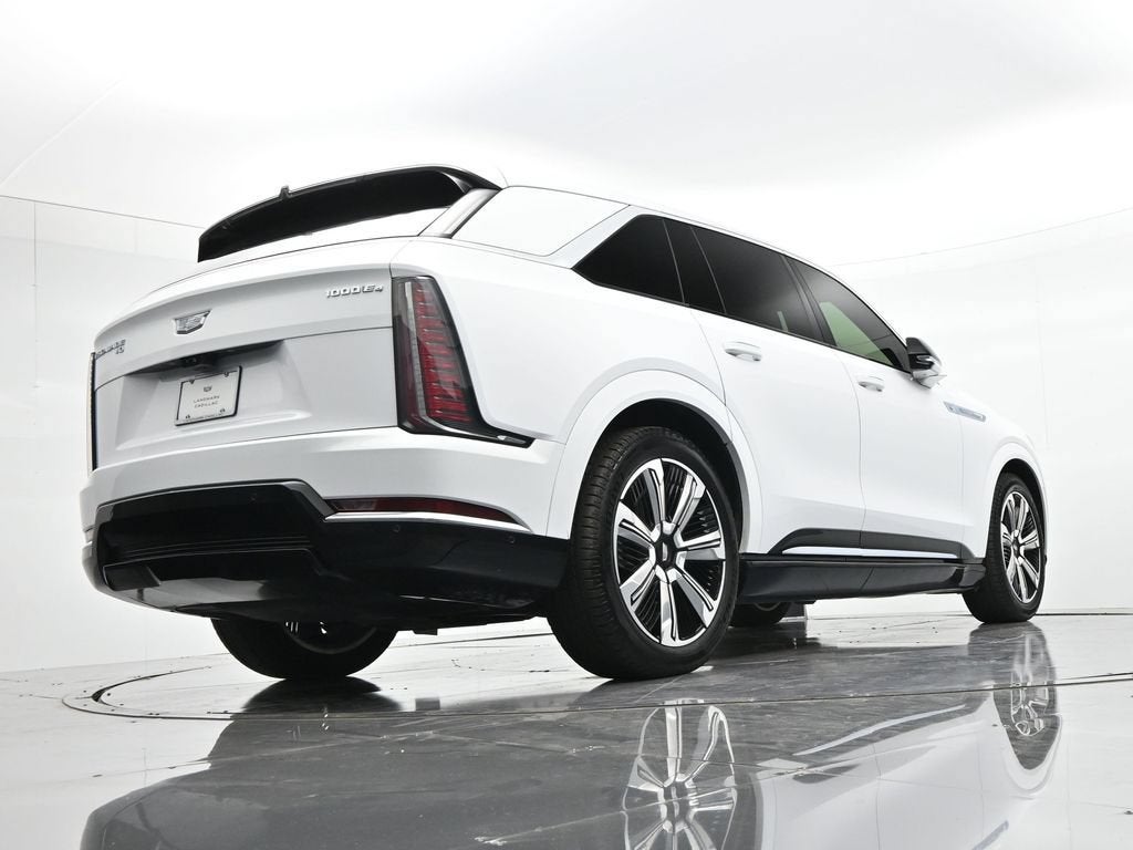 2025 Cadillac ESCALADE IQ Luxury 1