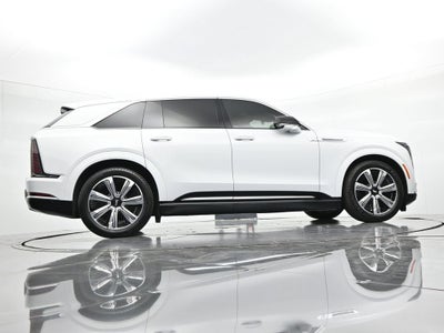2025 Cadillac ESCALADE IQ Luxury 1
