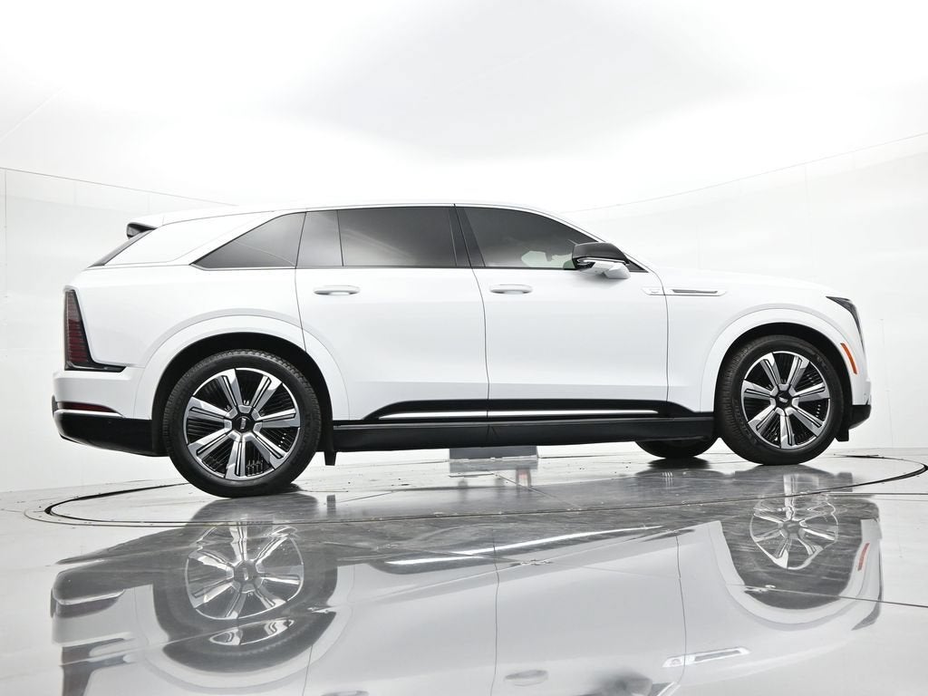 2025 Cadillac ESCALADE IQ Luxury 1