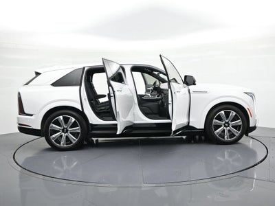 2025 Cadillac ESCALADE IQ Luxury 1
