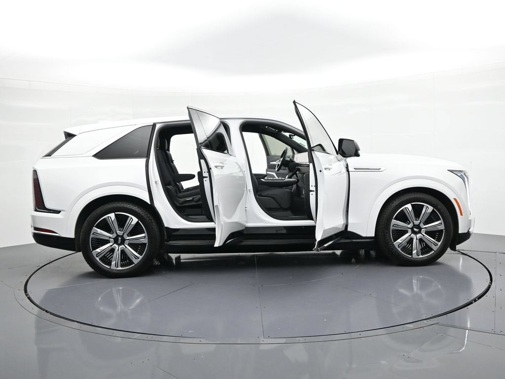 2025 Cadillac ESCALADE IQ Luxury 1