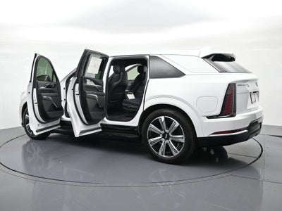 2025 Cadillac ESCALADE IQ Luxury 1