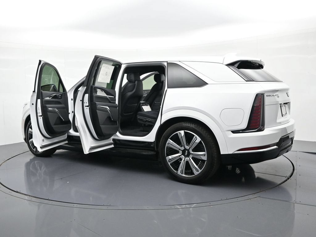 2025 Cadillac ESCALADE IQ Luxury 1