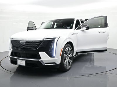 2025 Cadillac ESCALADE IQ Luxury 1