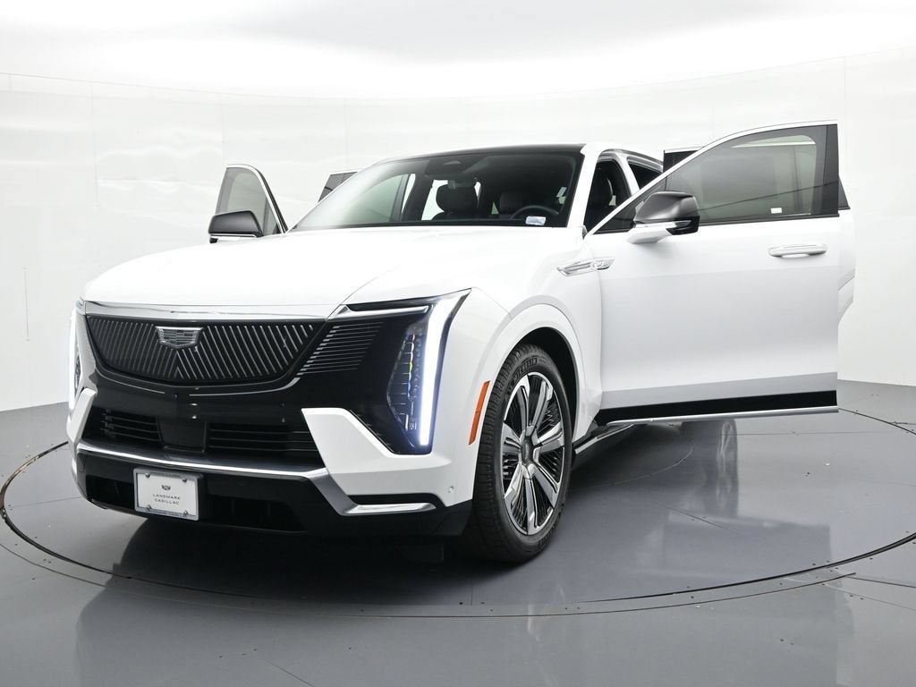 2025 Cadillac ESCALADE IQ Luxury 1