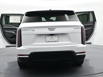 2025 Cadillac ESCALADE IQ Luxury 1