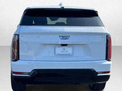 2025 Cadillac ESCALADE IQ Luxury 1