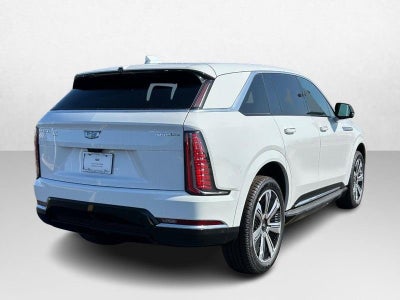 2025 Cadillac ESCALADE IQ Luxury 1