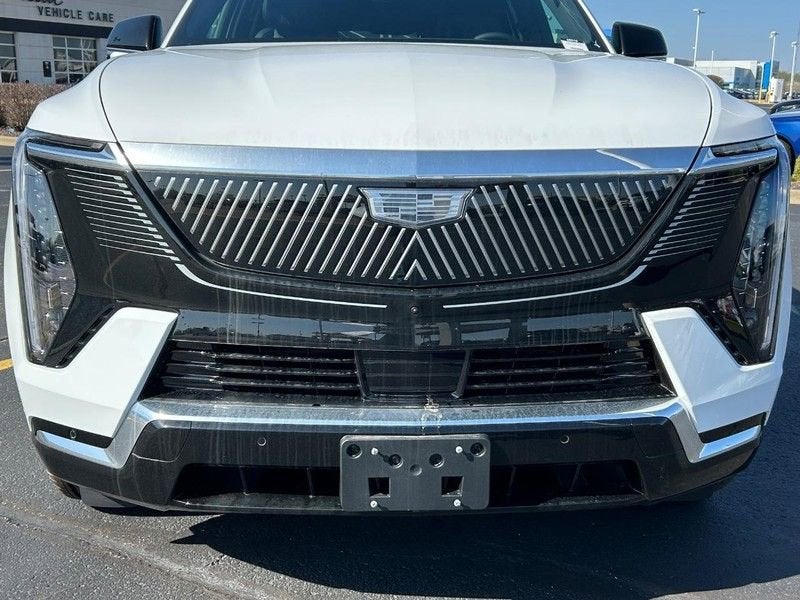 2025 Cadillac ESCALADE IQ Luxury 1