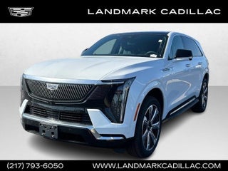 2025 Cadillac ESCALADE IQ Luxury 1