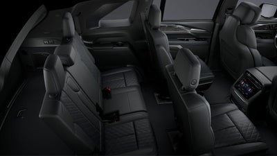 2025 Cadillac ESCALADE IQ Luxury 1