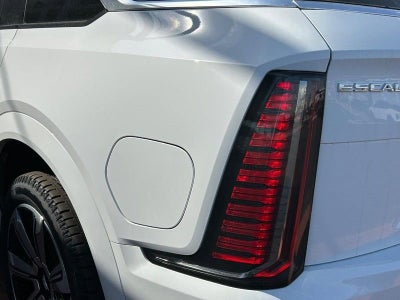 2025 Cadillac ESCALADE IQ Luxury 1