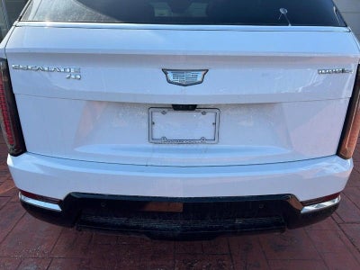 2025 Cadillac ESCALADE IQ Luxury 1