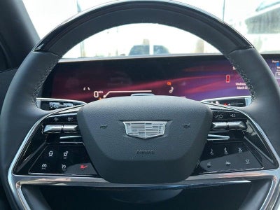 2025 Cadillac ESCALADE IQ Luxury 1