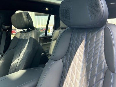 2025 Cadillac ESCALADE IQ Luxury 1