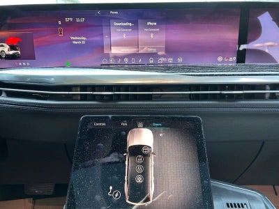 2025 Cadillac ESCALADE IQ Luxury 1