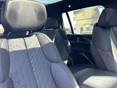 2025 Cadillac ESCALADE IQ Luxury 1