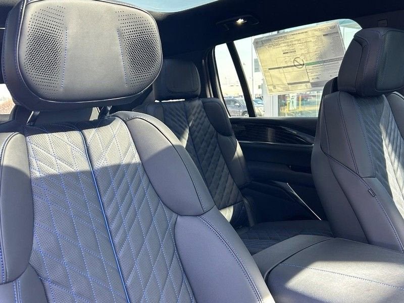 2025 Cadillac ESCALADE IQ Luxury 1