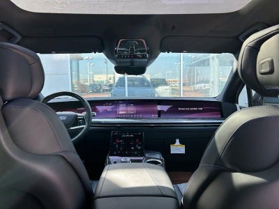 2025 Cadillac ESCALADE IQ Luxury 1