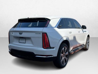 2025 Cadillac ESCALADE IQ Luxury 1