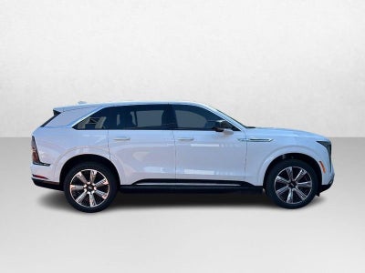 2025 Cadillac ESCALADE IQ Luxury 1