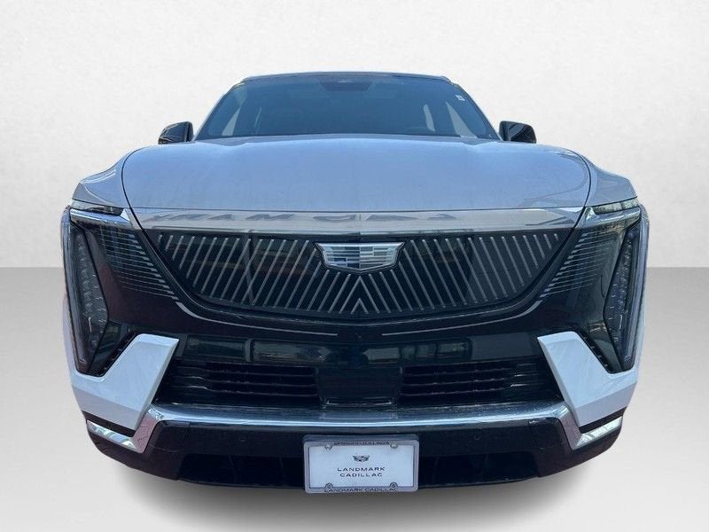 2025 Cadillac ESCALADE IQ Luxury 1