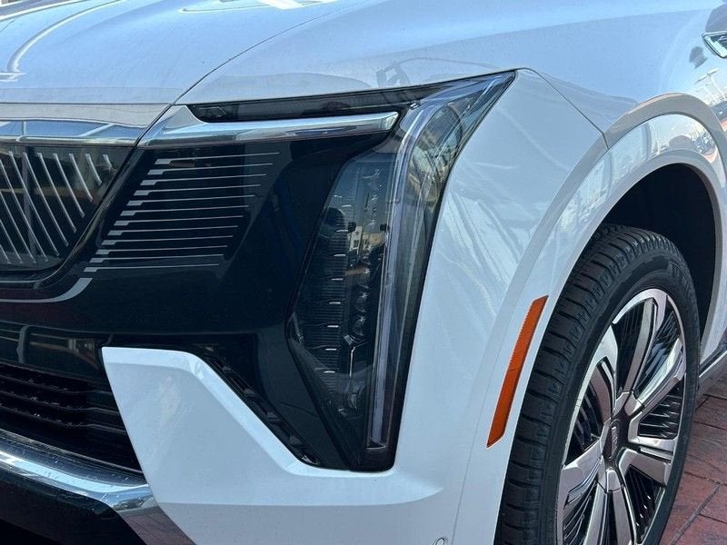 2025 Cadillac ESCALADE IQ Luxury 1