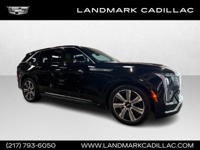 2025 Cadillac ESCALADE IQ Luxury 2