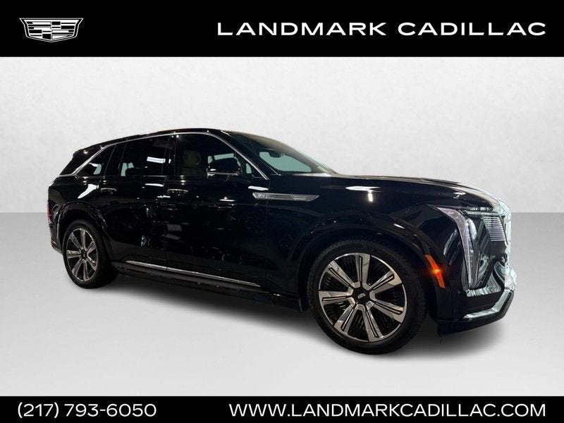 2025 Cadillac ESCALADE IQ Luxury 2