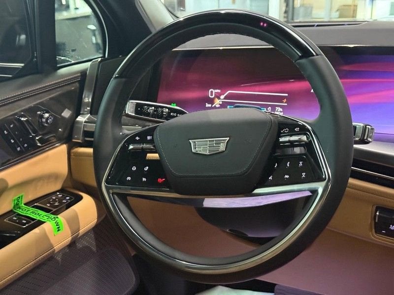 2025 Cadillac ESCALADE IQ Luxury 2