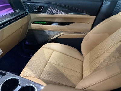 2025 Cadillac ESCALADE IQ Luxury 2