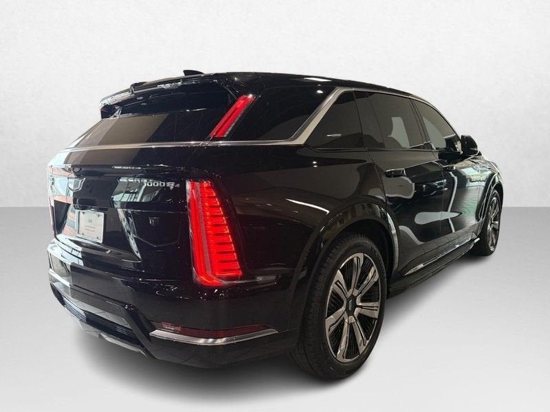 2025 Cadillac ESCALADE IQ Luxury 2